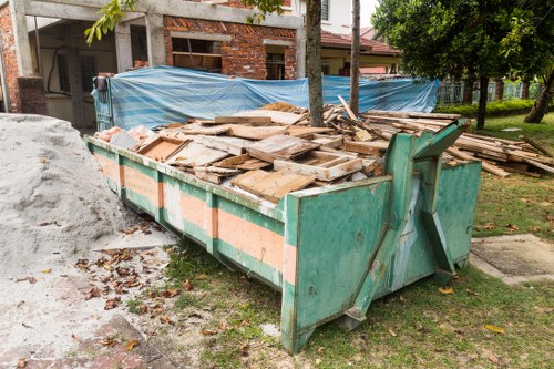 Professional house clearance team in Hillingdon