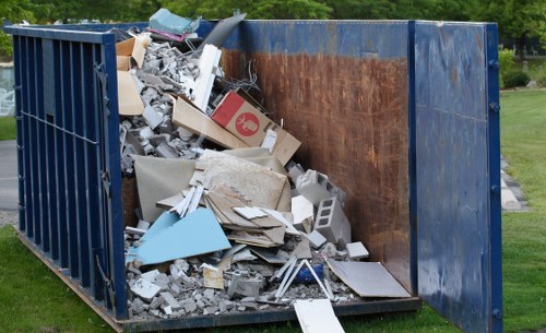 Hillingdon House Clearance exterior view