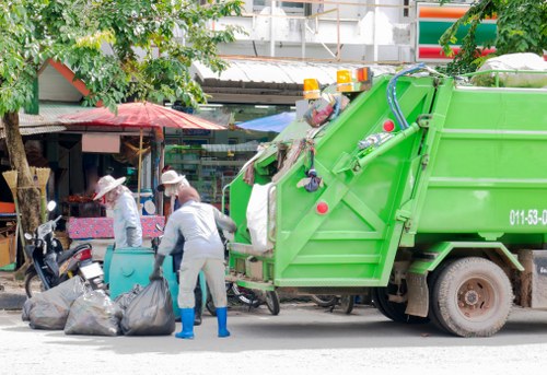 Innovative waste management solutions